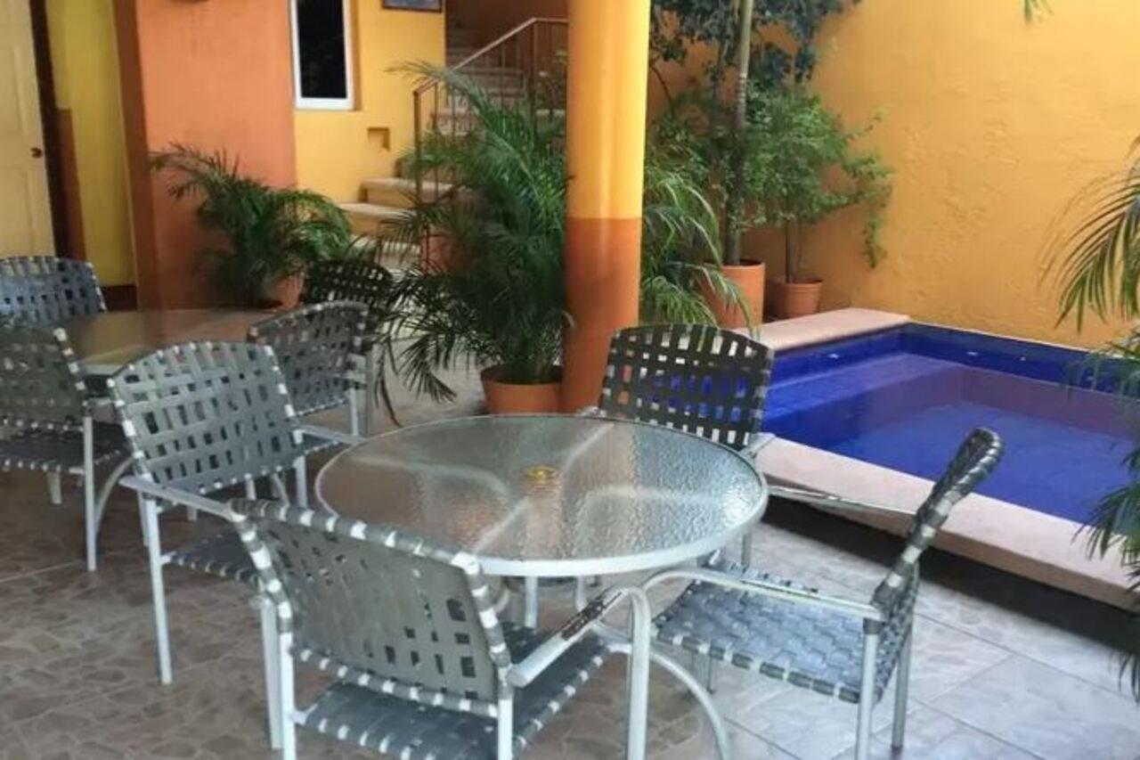Hotel Las Salinas Zihuatanejo Dış mekan fotoğraf