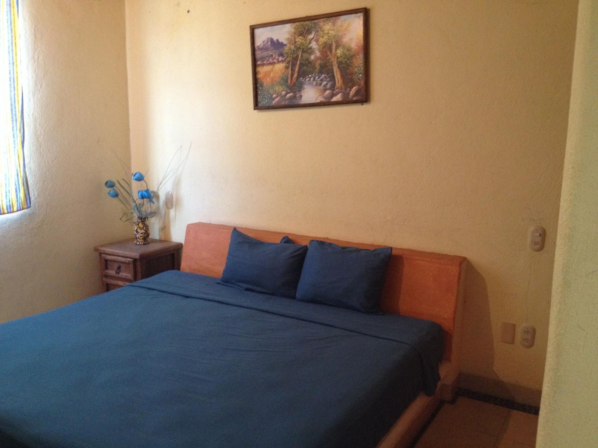 Hotel Las Salinas Zihuatanejo Dış mekan fotoğraf