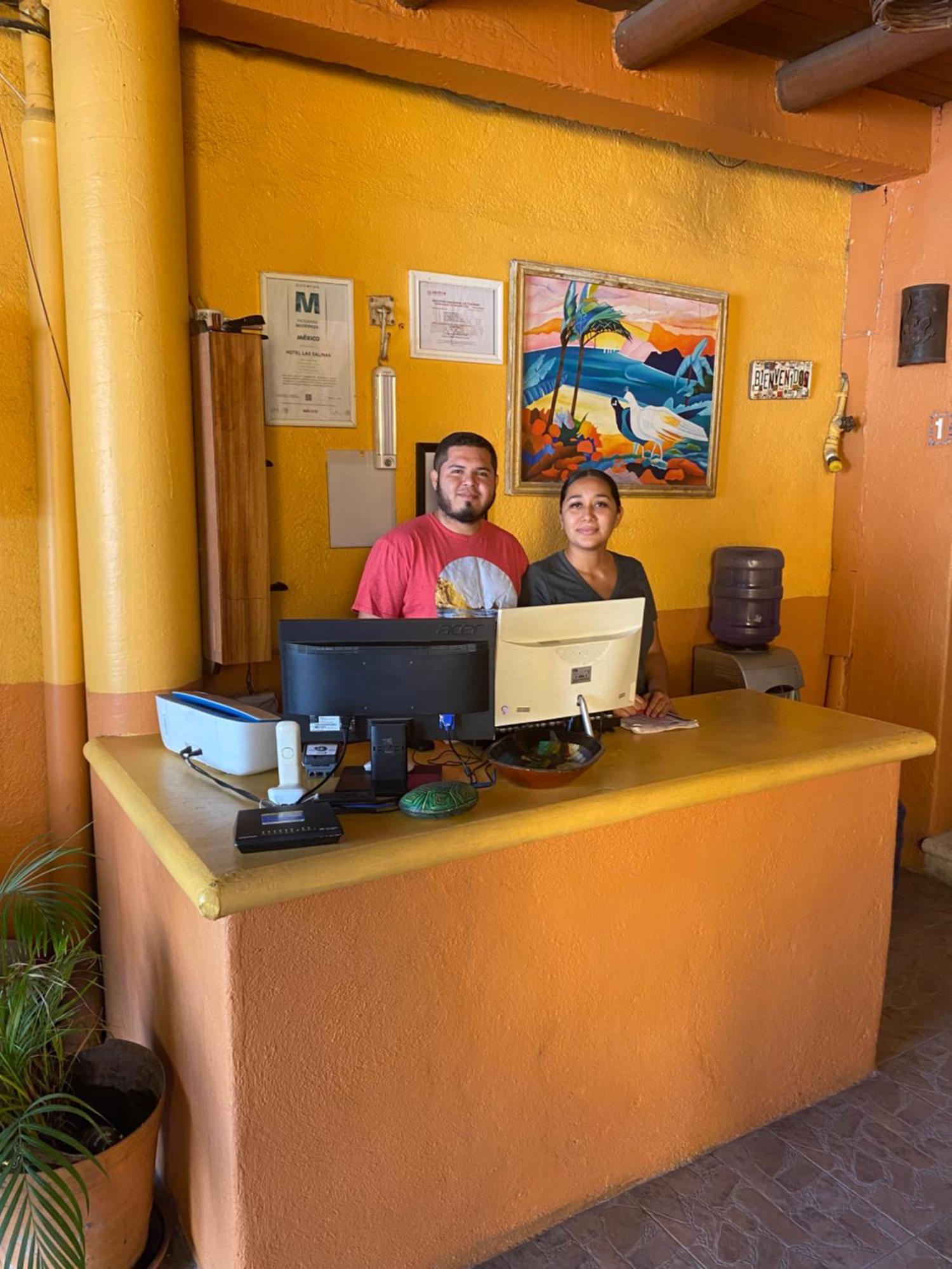 Hotel Las Salinas Zihuatanejo Dış mekan fotoğraf