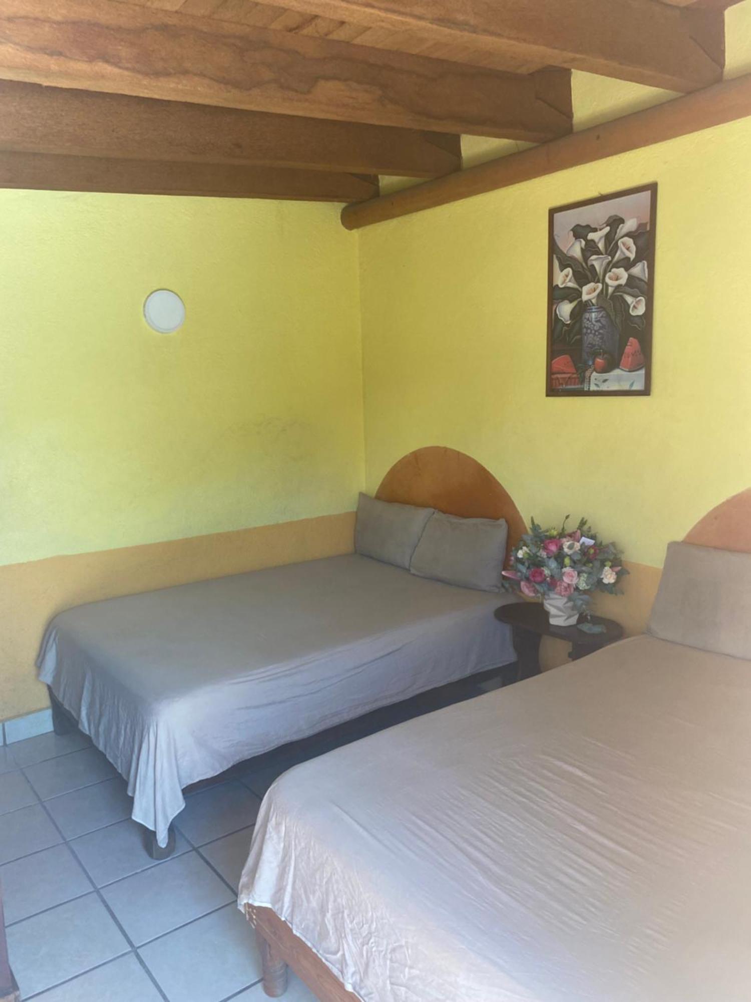 Hotel Las Salinas Zihuatanejo Dış mekan fotoğraf