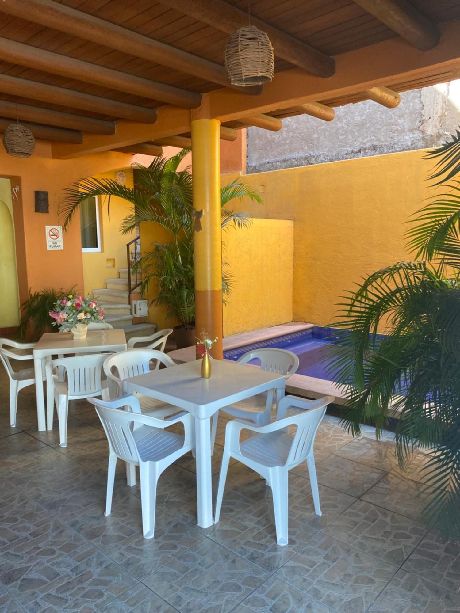 Hotel Las Salinas Zihuatanejo Dış mekan fotoğraf
