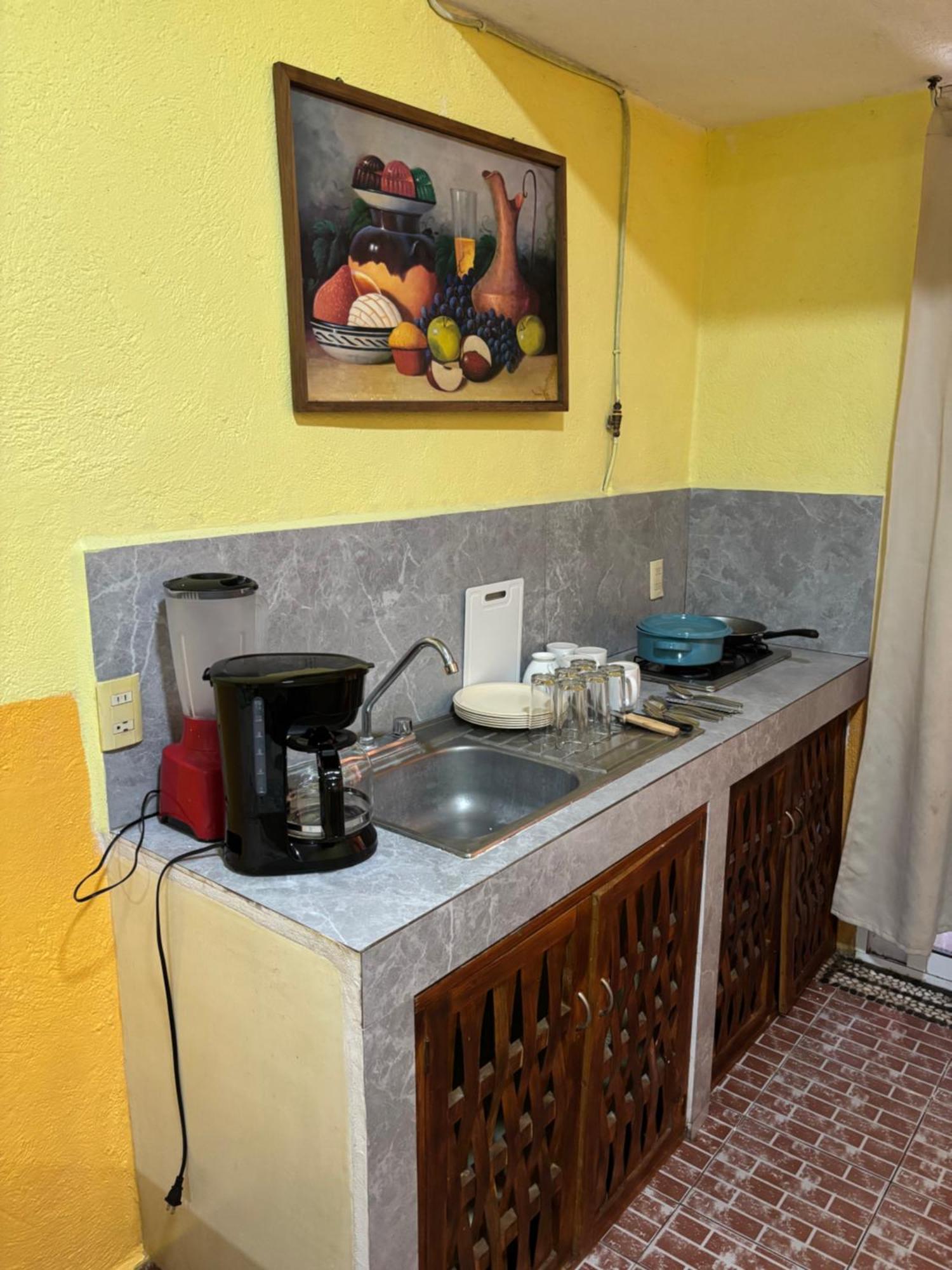 Hotel Las Salinas Zihuatanejo Dış mekan fotoğraf