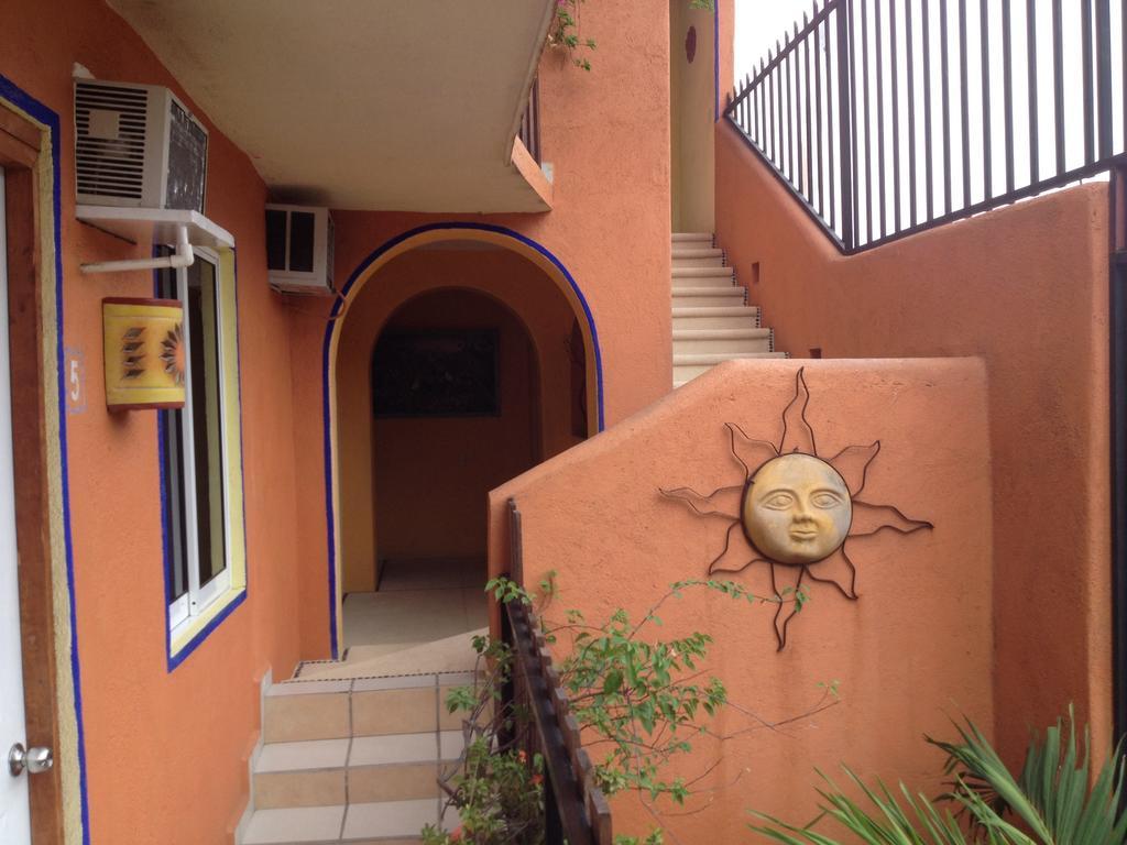 Hotel Las Salinas Zihuatanejo Dış mekan fotoğraf