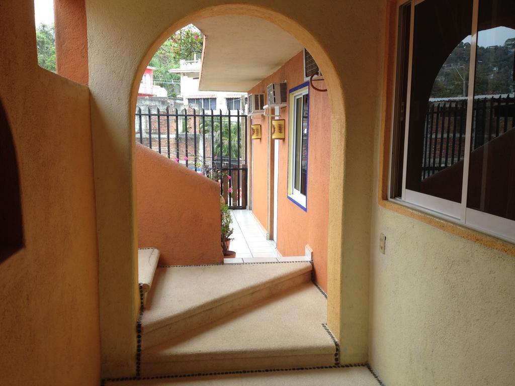 Hotel Las Salinas Zihuatanejo Dış mekan fotoğraf