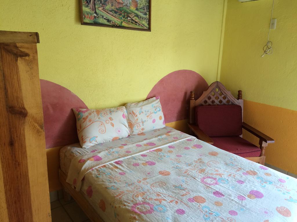 Hotel Las Salinas Zihuatanejo Dış mekan fotoğraf