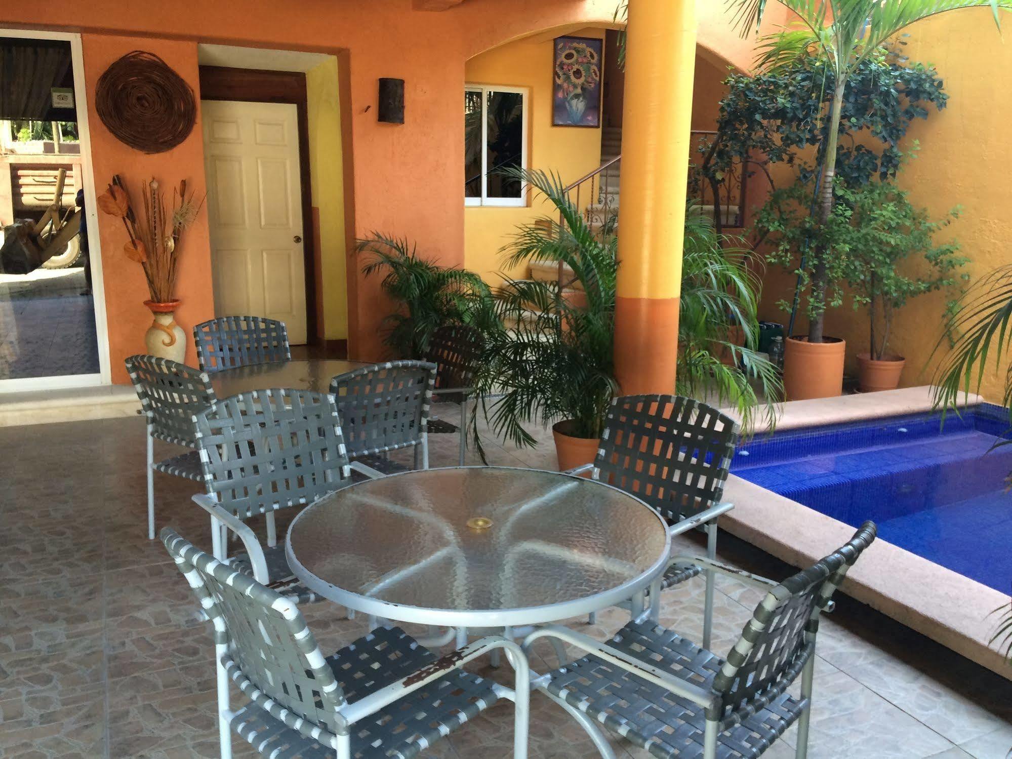 Hotel Las Salinas Zihuatanejo Dış mekan fotoğraf